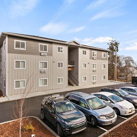 Brand New 2 Bed 2 Bath Near Perry District And Dt Lejlighed Spokane Eksteriør billede