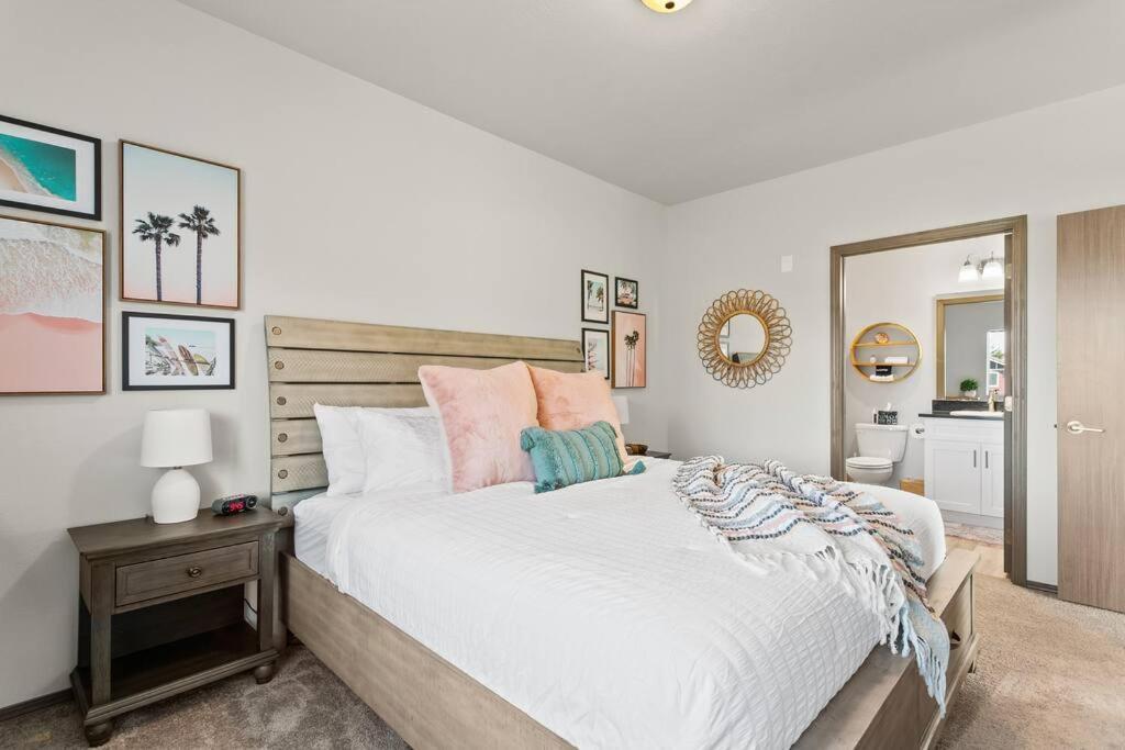 Brand New 2 Bed 2 Bath Near Perry District And Dt Lejlighed Spokane Eksteriør billede