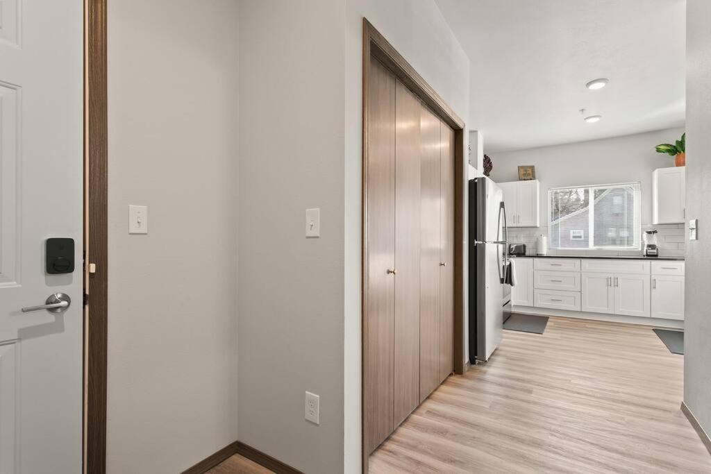 Brand New 2 Bed 2 Bath Near Perry District And Dt Lejlighed Spokane Eksteriør billede