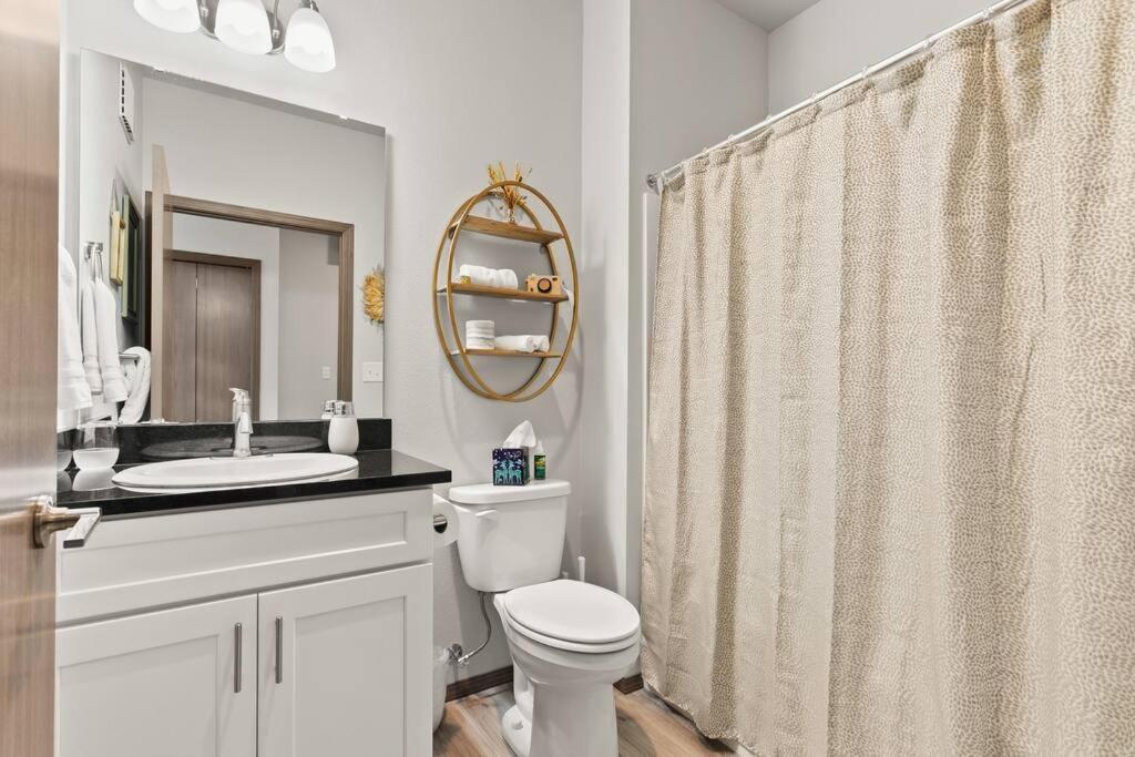 Brand New 2 Bed 2 Bath Near Perry District And Dt Lejlighed Spokane Eksteriør billede