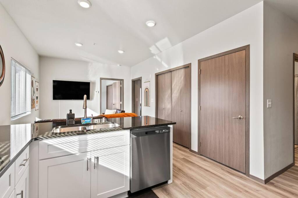 Brand New 2 Bed 2 Bath Near Perry District And Dt Lejlighed Spokane Eksteriør billede