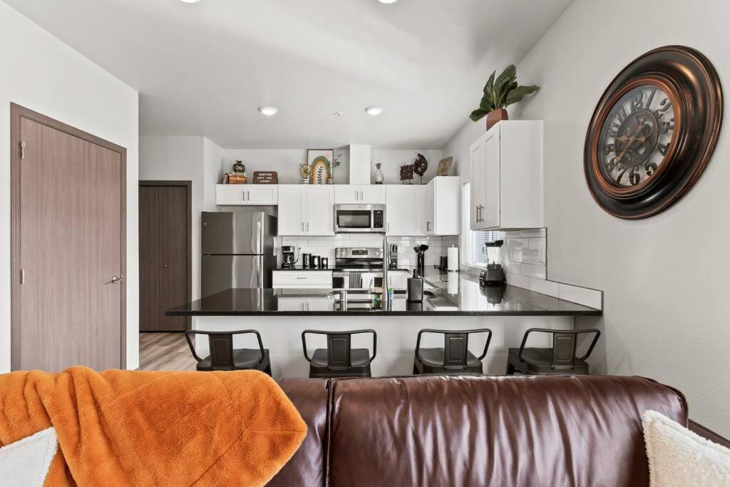 Brand New 2 Bed 2 Bath Near Perry District And Dt Lejlighed Spokane Eksteriør billede
