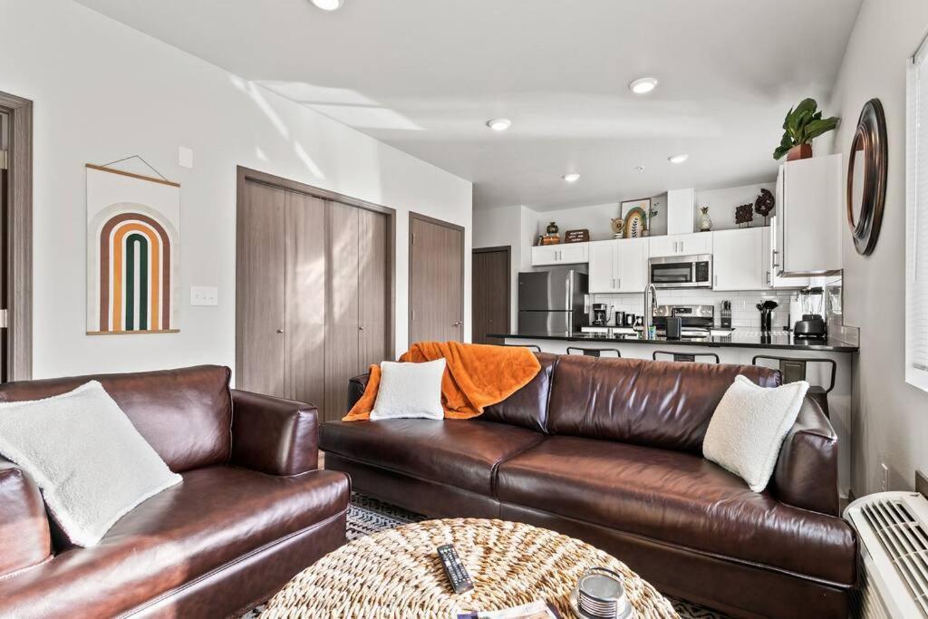 Brand New 2 Bed 2 Bath Near Perry District And Dt Lejlighed Spokane Eksteriør billede