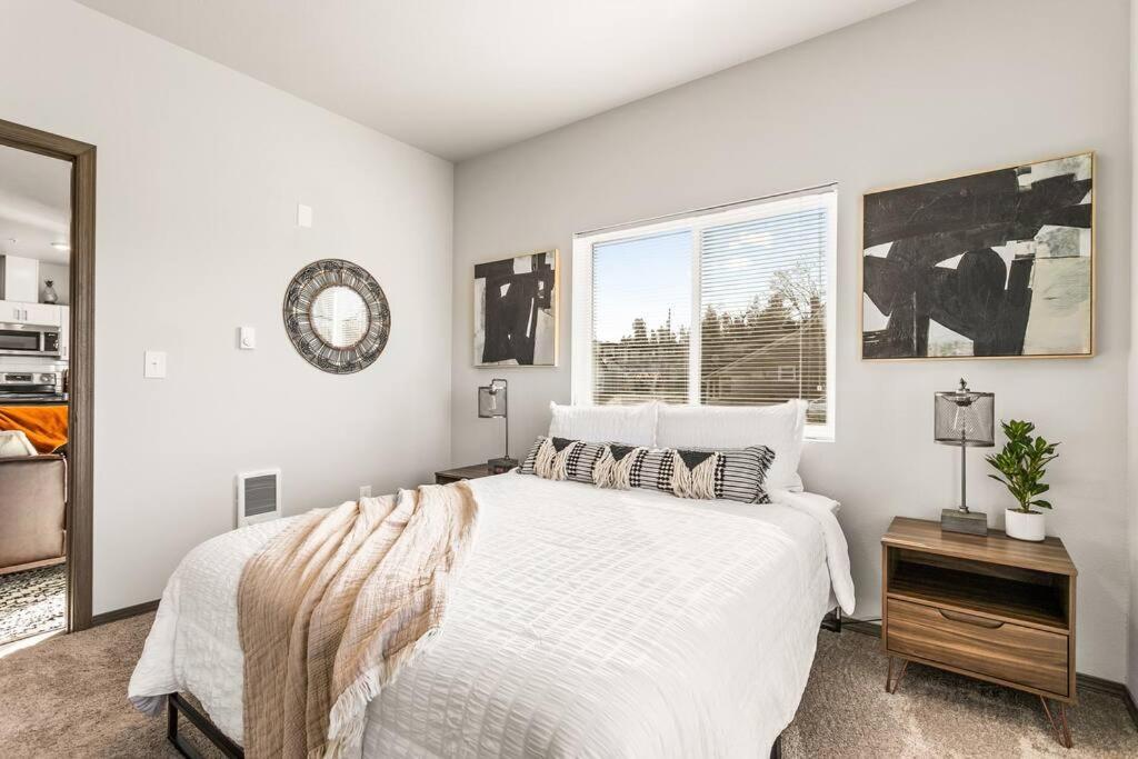 Brand New 2 Bed 2 Bath Near Perry District And Dt Lejlighed Spokane Eksteriør billede