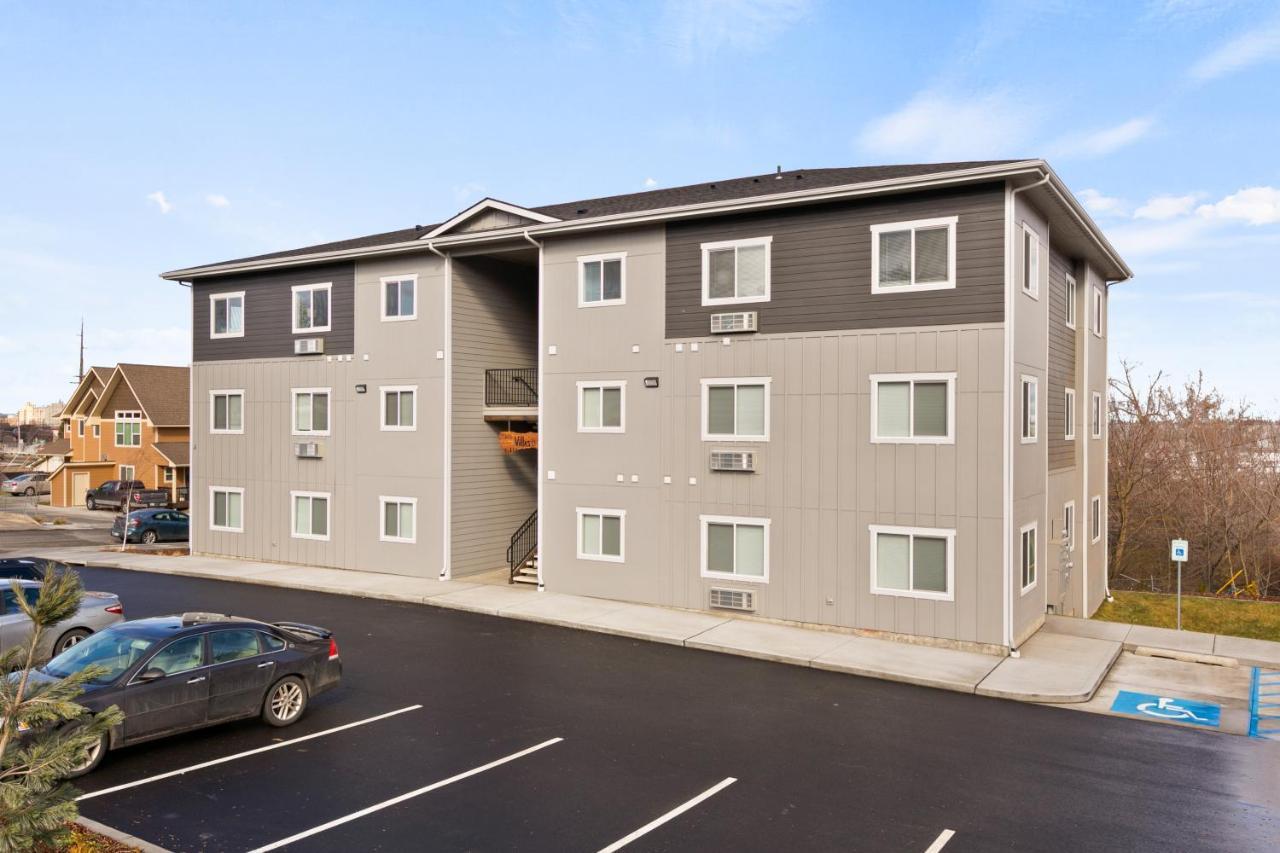 Brand New 2 Bed 2 Bath Near Perry District And Dt Lejlighed Spokane Eksteriør billede