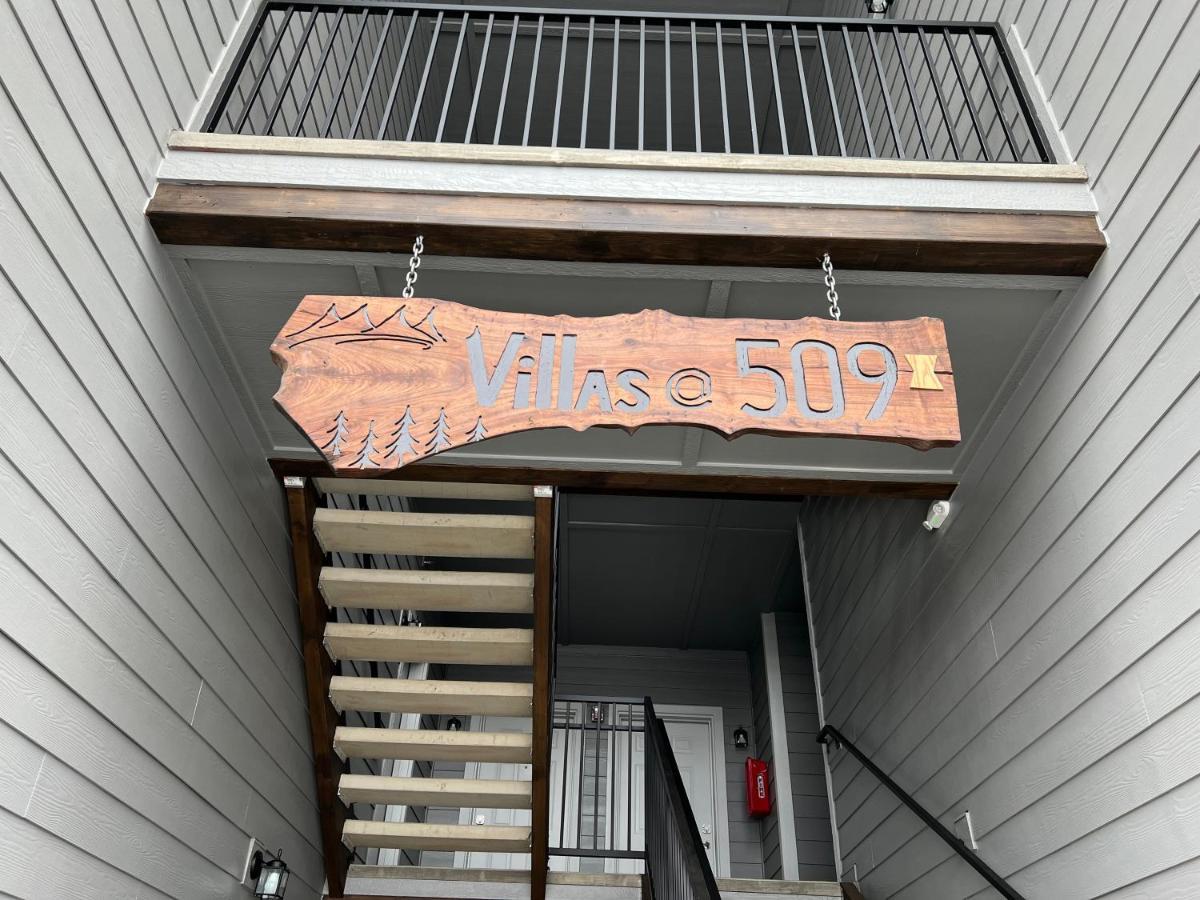 Brand New 2 Bed 2 Bath Near Perry District And Dt Lejlighed Spokane Eksteriør billede